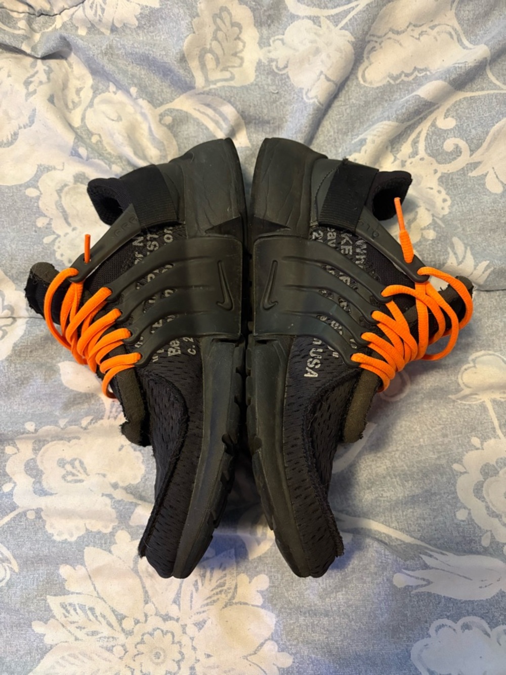 The 10: Nike Air Presto (Off-White) - Picture 2 of 5